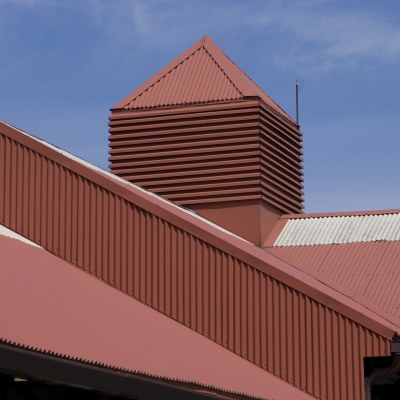 commercial metal roofing services